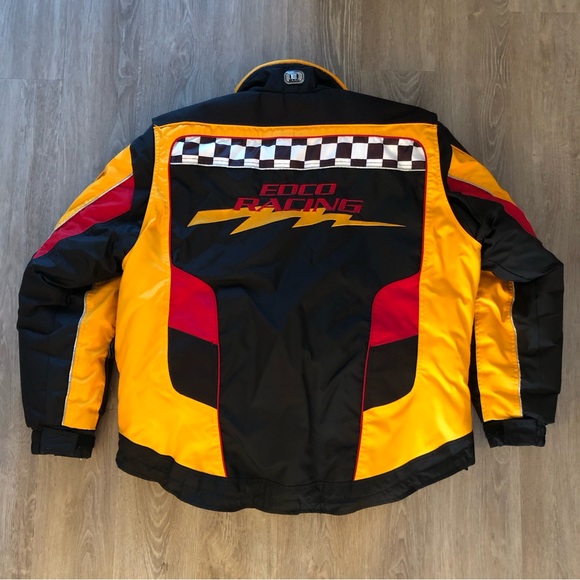 Edco racing jacket - Picture 7 of 8